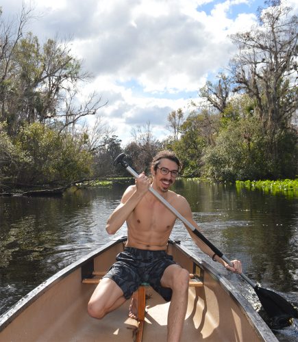 wekiva river canoe